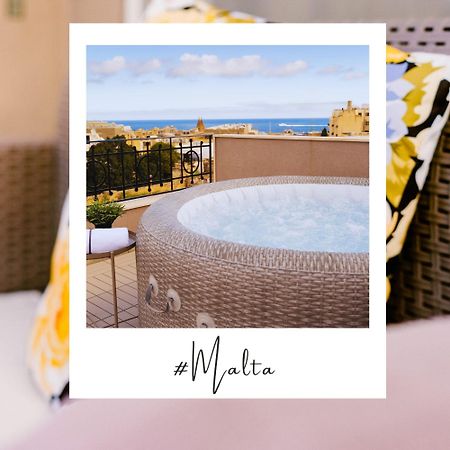 La88 Bayview Penthouse With Jacuzzi Appartement Sliema Buitenkant foto