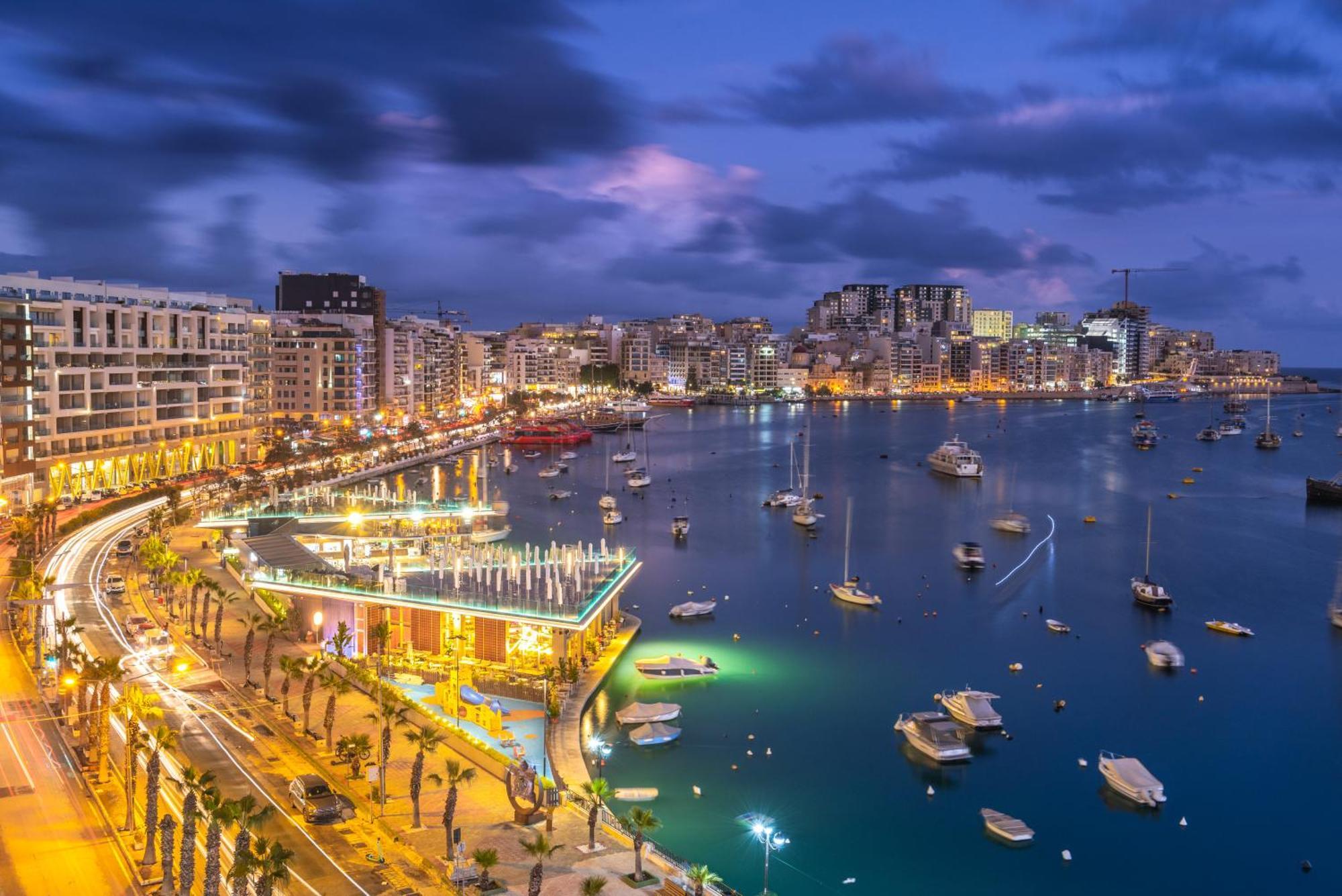 La88 Bayview Penthouse With Jacuzzi Appartement Sliema Buitenkant foto